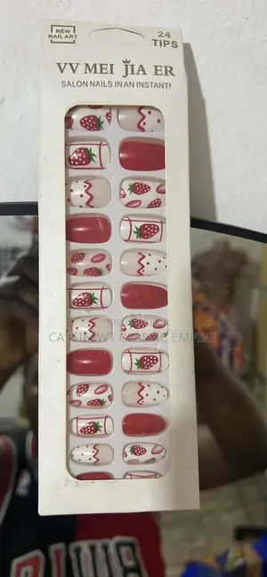 Luxury Presson Nails / False Nails
