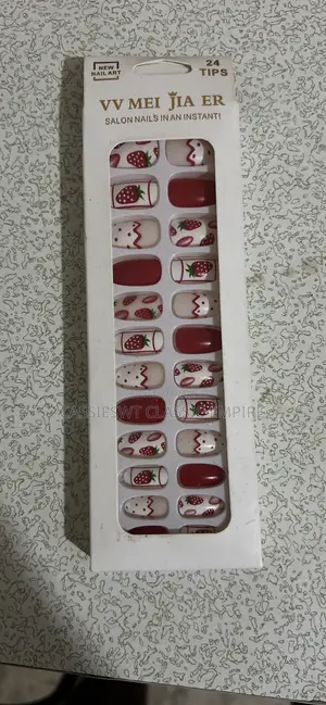 Luxury Presson Nails / False Nails