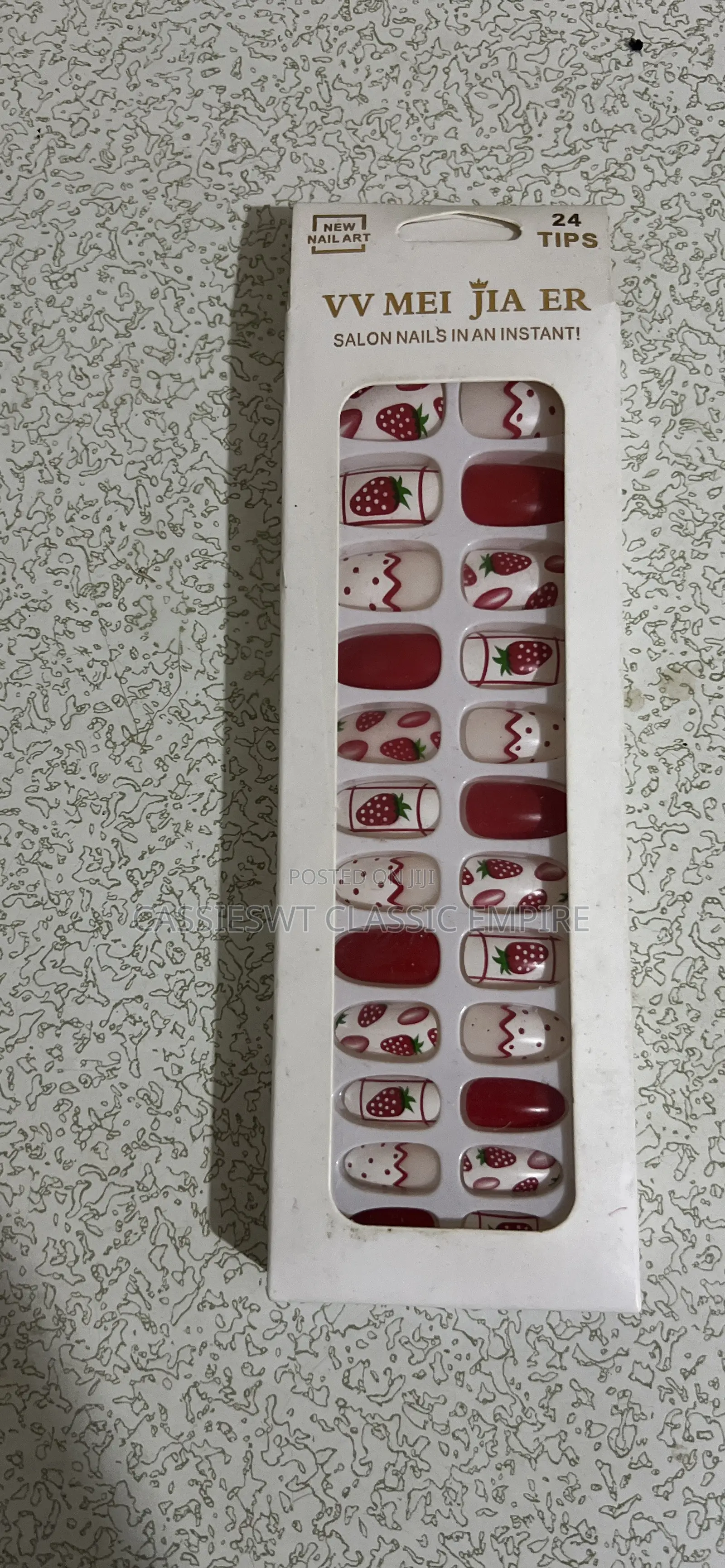Luxury Presson Nails / False Nails