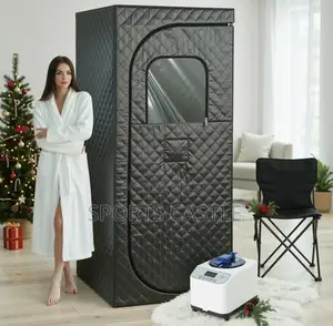 Portable Steam Sauna Tent for Home Spa,