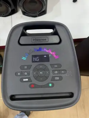Hisense Ultimate Party Speaker 620W