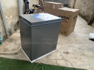 AEON 150L Deep Freezer – Designed for Daily Storage
