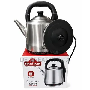 High Grade Rashnik Kettle