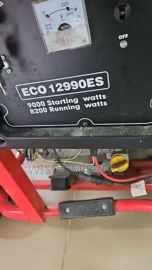 FireMan ECO12990ES