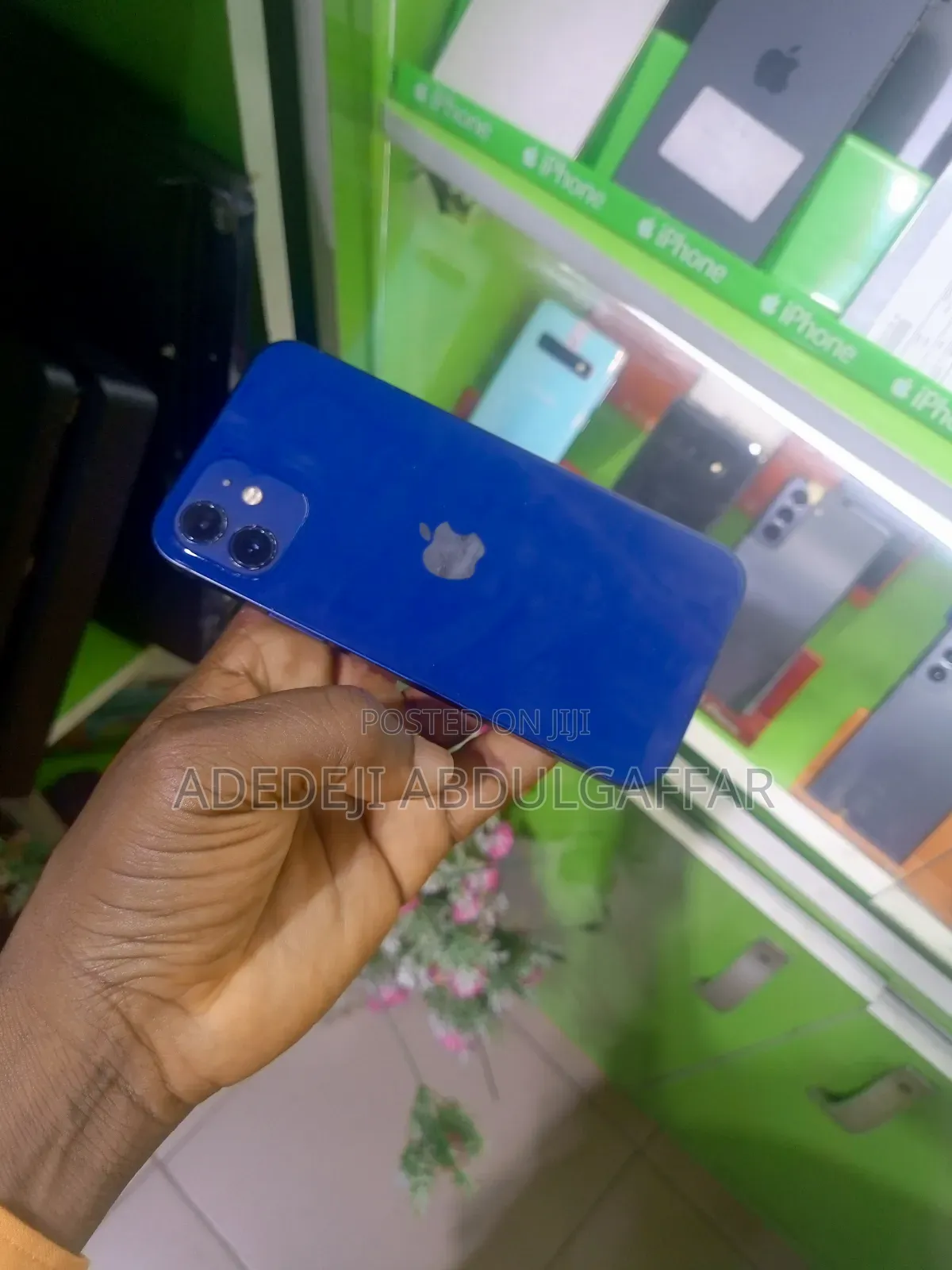 Apple iPhone 12 128 GB Blue