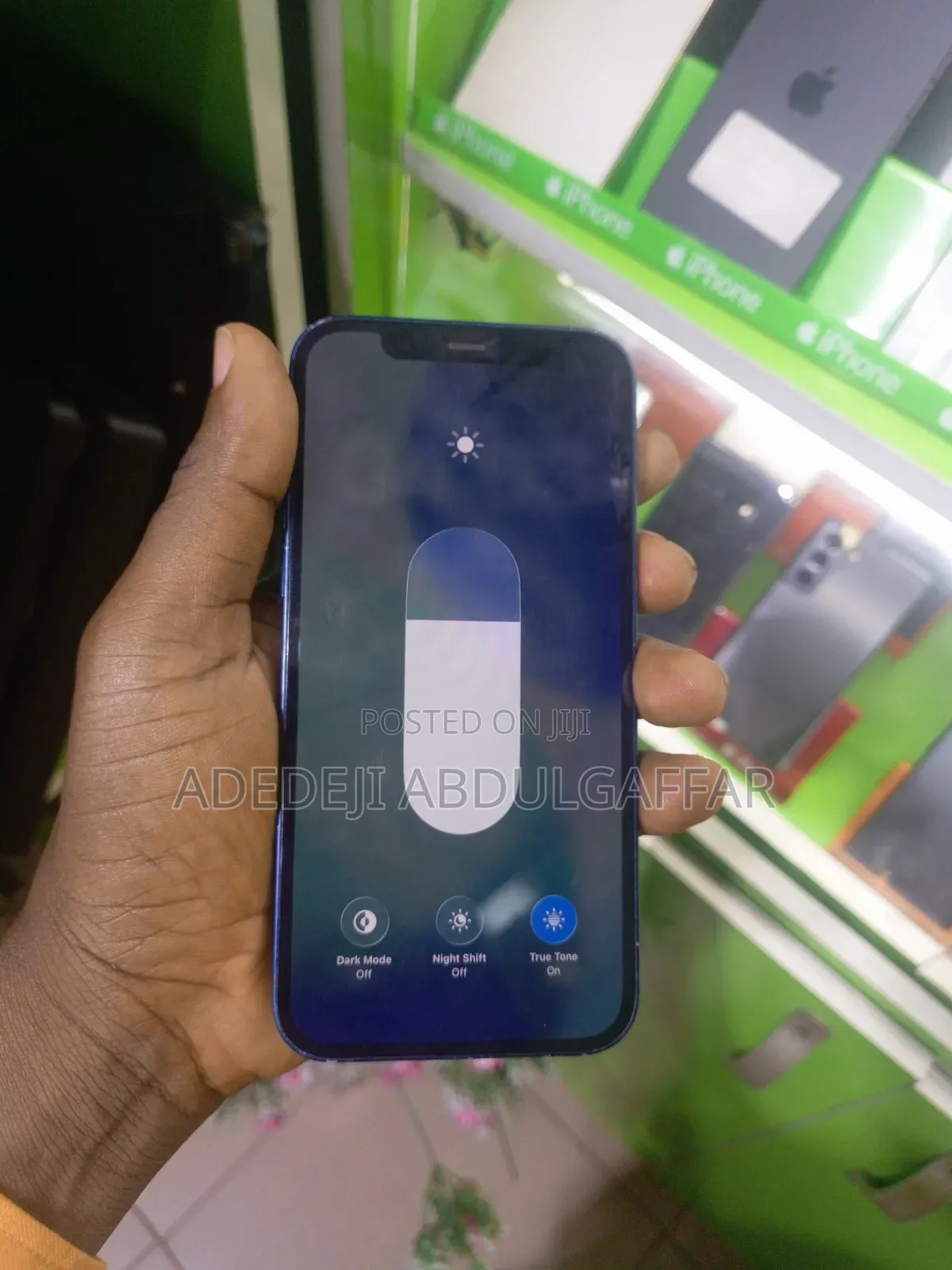 Apple iPhone 12 128 GB Blue