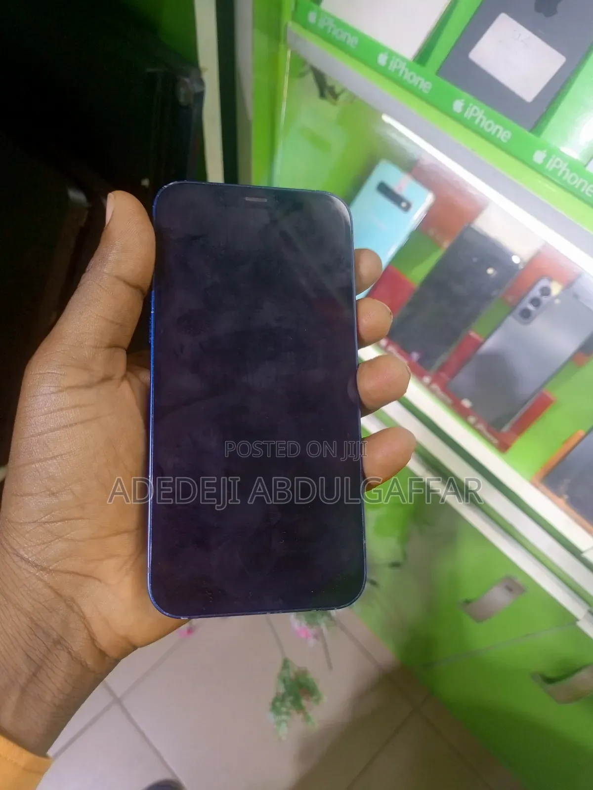 Apple iPhone 12 128 GB Blue