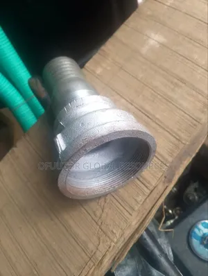 3"x2" Galvanized Steel Reducer