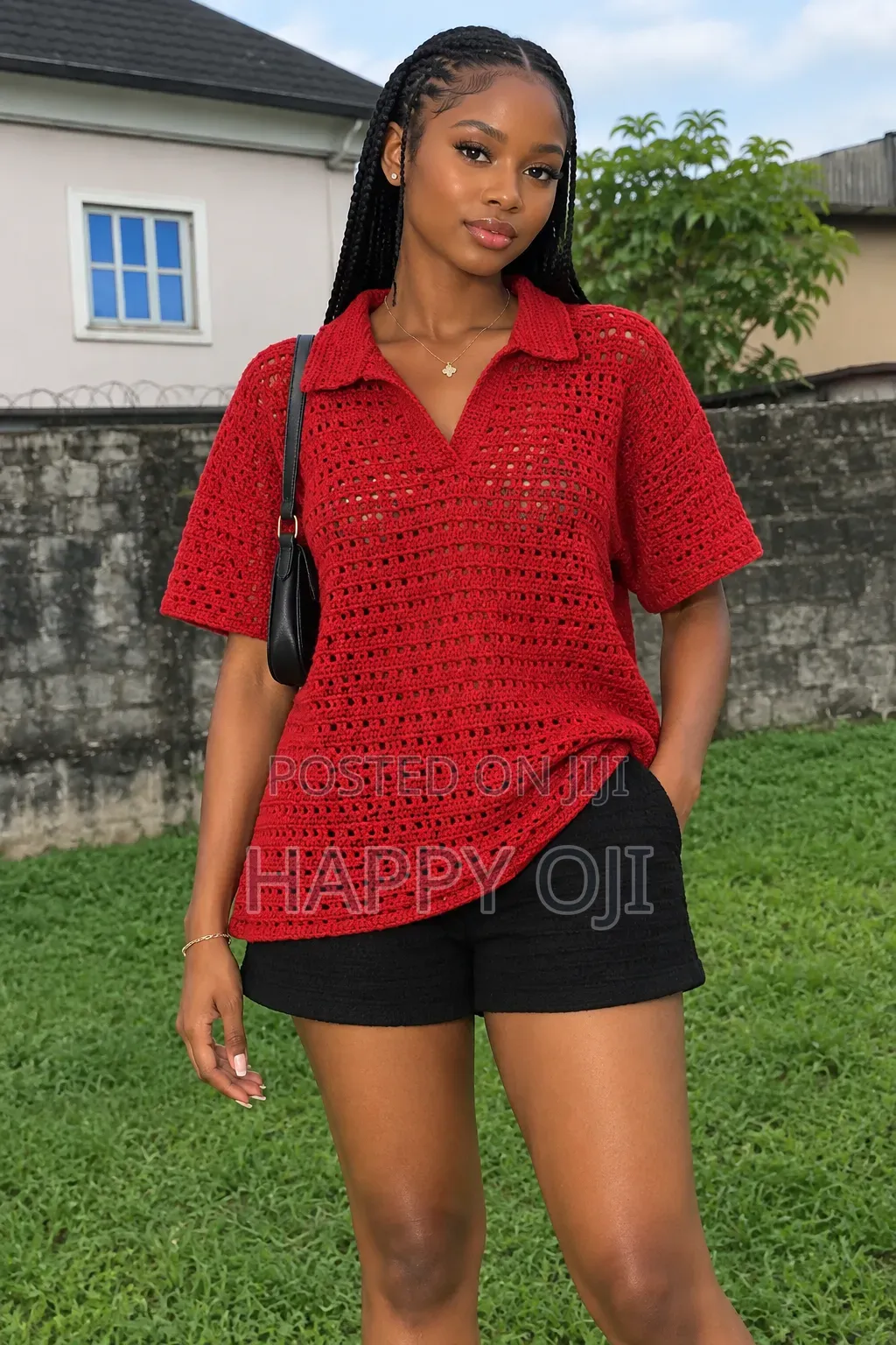 Crochet Polo
