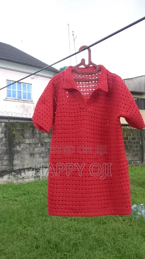 Crochet Polo