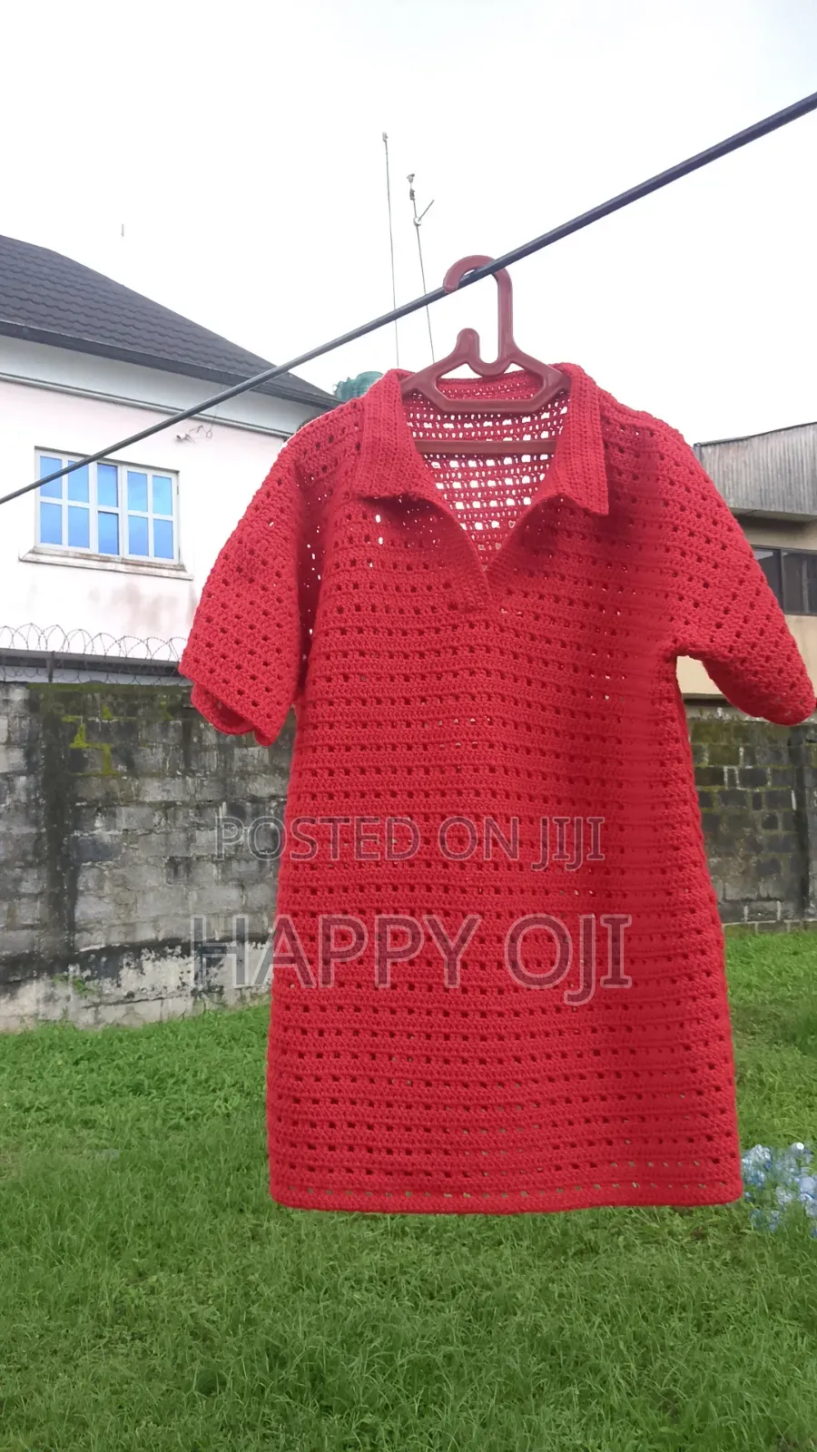 Crochet Polo
