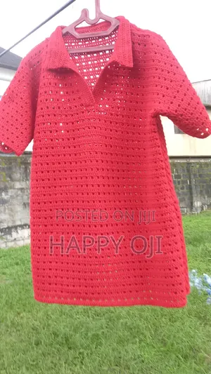Crochet Polo