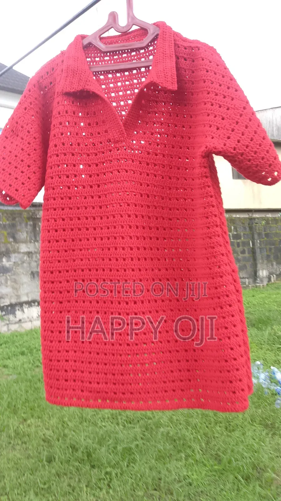 Crochet Polo
