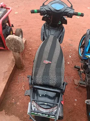 TVS Neo NX 2024 Black