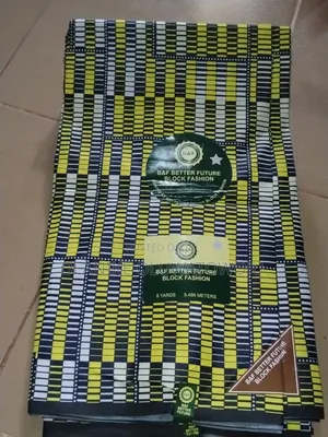 Small Ankara Fabric