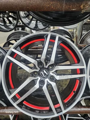 18” Alloy Rims for Honda Accord 2022