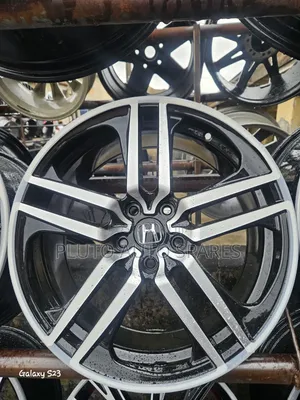 18” Alloy Rims for Honda Accord 2022