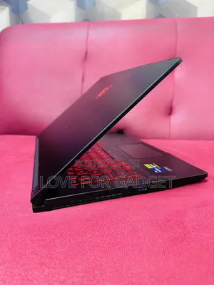 Laptop MSI GF63 64GB Intel Core i7 HDD+SSD 4T