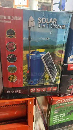 Sola 3 in 1 Spray