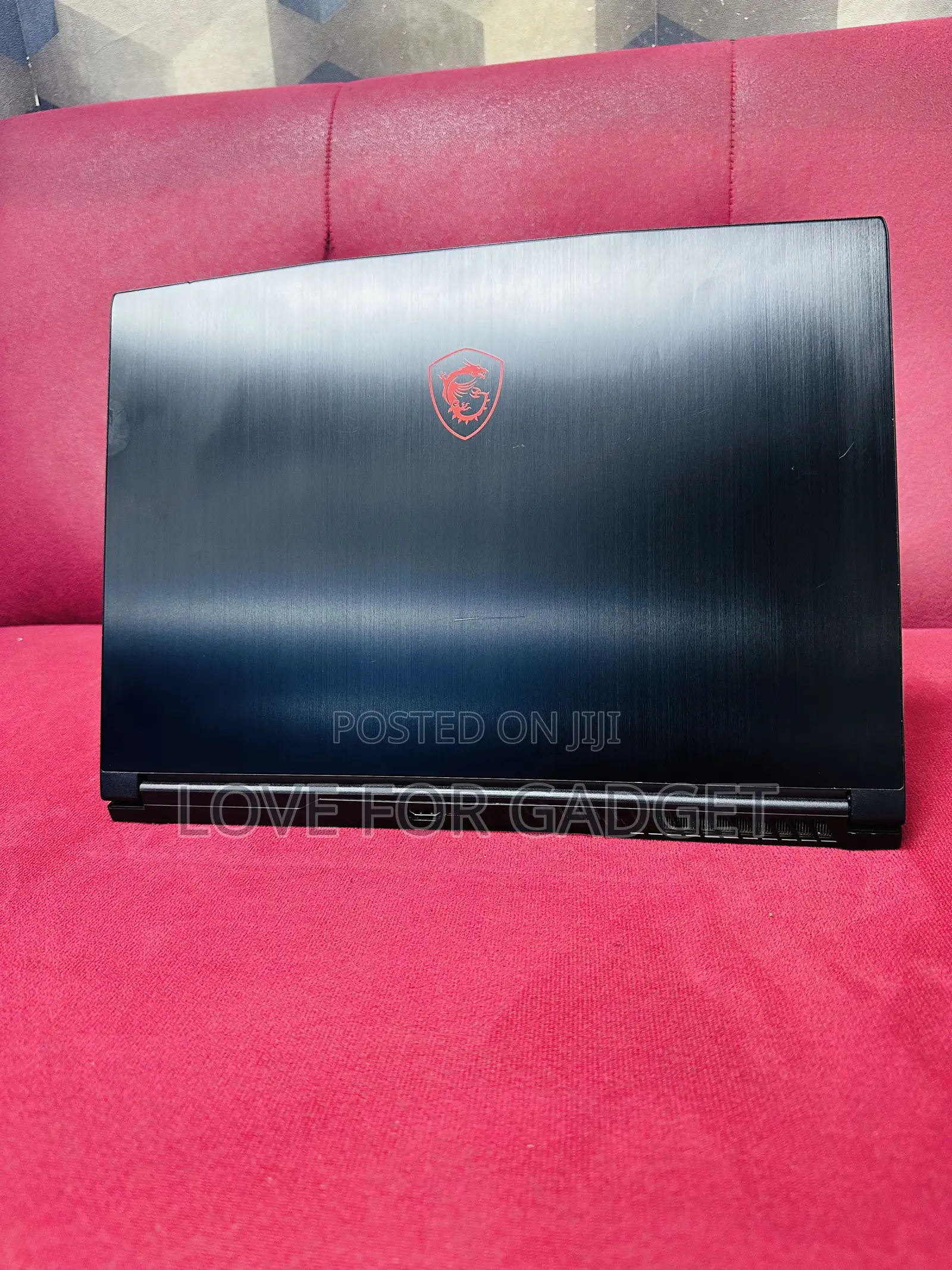 Laptop MSI GF63 64GB Intel Core i7 HDD+SSD 4T