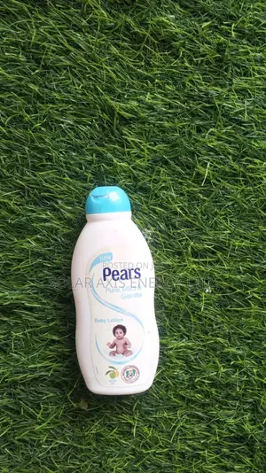 Pears Pure Mid and Gentle Baby Lotion