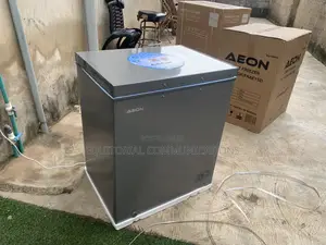 AEON ACF150GK Chest Freezer – 150L Big Space, Easy Access