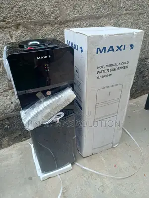 Maxi YL 1663s-W – The Ultimate Hot Cold Water Solution