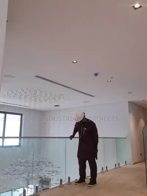 Clear Glass Handrails Installation Solutions