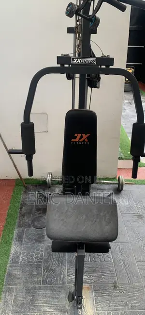 JX Fitness
