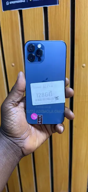 Apple iPhone 12 Pro 128 GB Blue