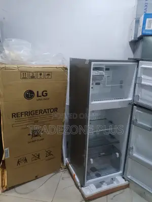 Premium LG GL-C252SLBB 260L Double Door Refrigerator