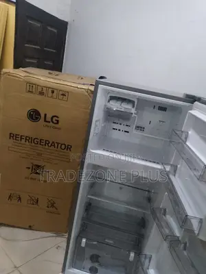 Premium LG GL-C252SLBB 260L Double Door Refrigerator