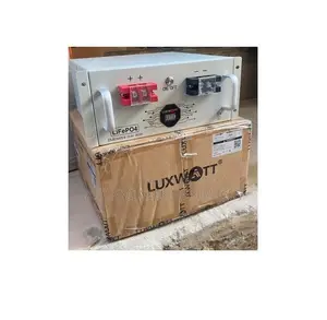 Luxwatt 3kwh 24v Lithium Solar Battery