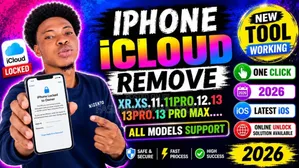 iCloud Removal (Lock to Owner)