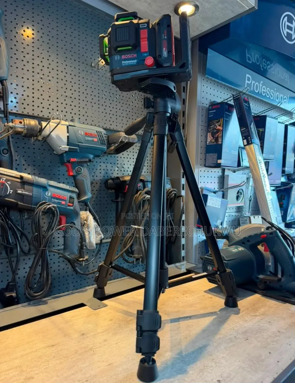 Bosch Professional Tripod BT 150
