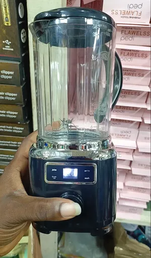 1000ml Three-Blade Portable Rechargeable Juicer (Model HP-199)