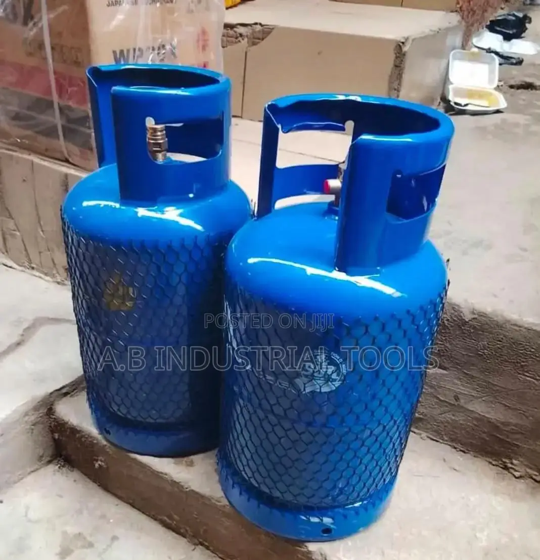 12.5kg Cooking Gas (LPG) Cylinders