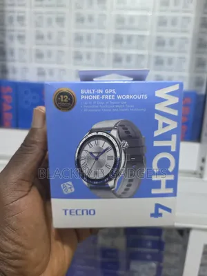 Tecno Watch 4