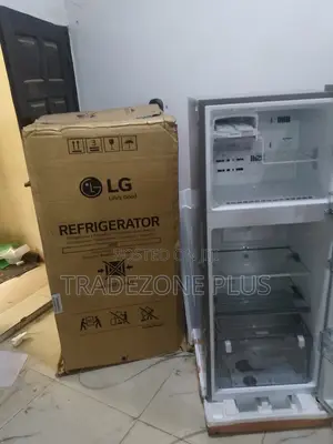 LG 260L Double Door Refrigerator – Inverter Compressor