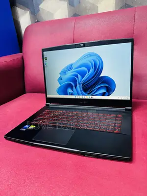 Laptop MSI GF63 64GB Intel Core i7 HDD+SSD 4T