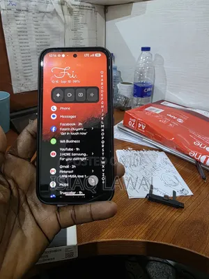 Google Pixel 8a 256 GB Black