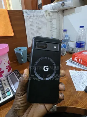 Google Pixel 8a 256 GB Black