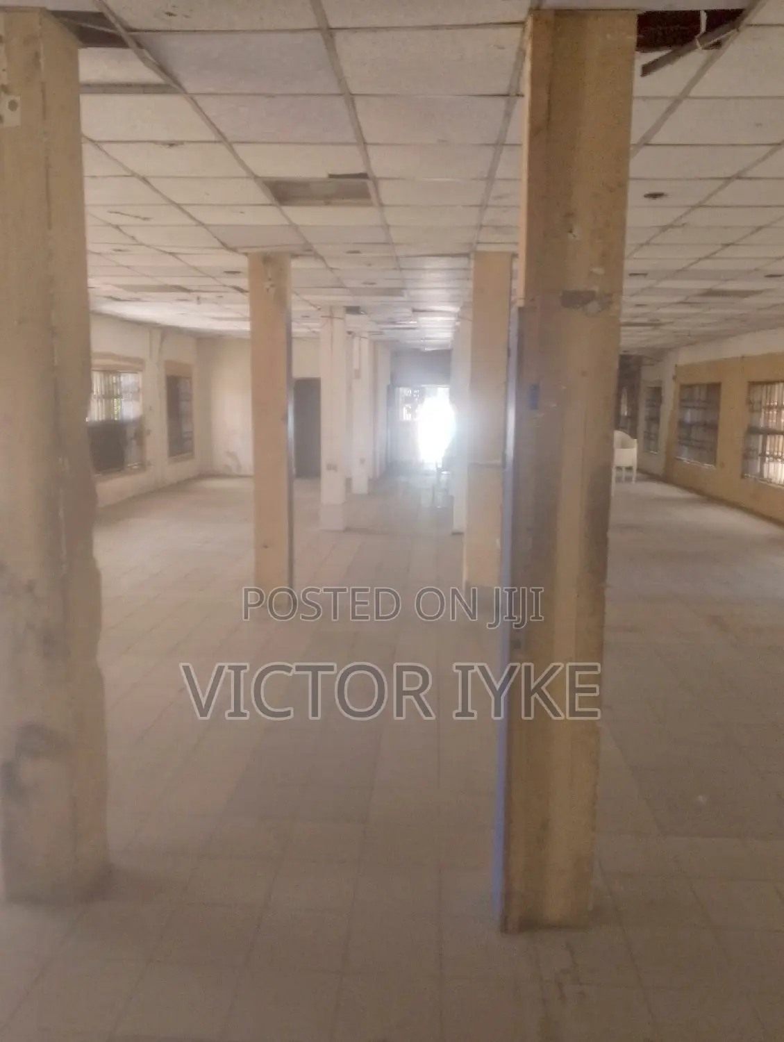 Commercial Hall