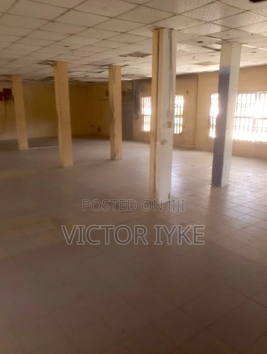 Commercial Hall