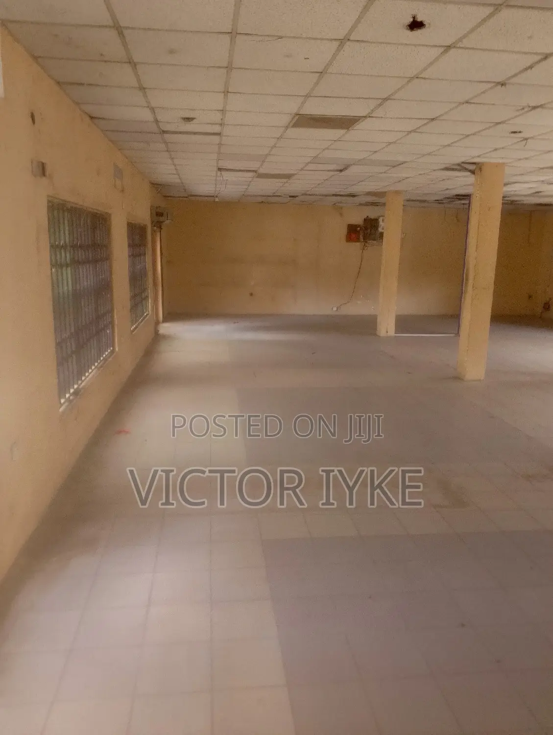 Commercial Hall