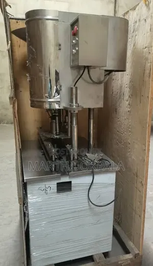 Automatic Capping Machine