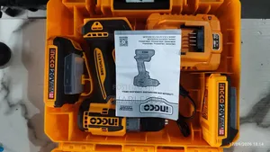 INGCO 20V Brushless Drill