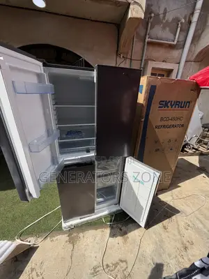 Skyrun 450L BCD-450HC Refrigerator With Side Opening Doors
