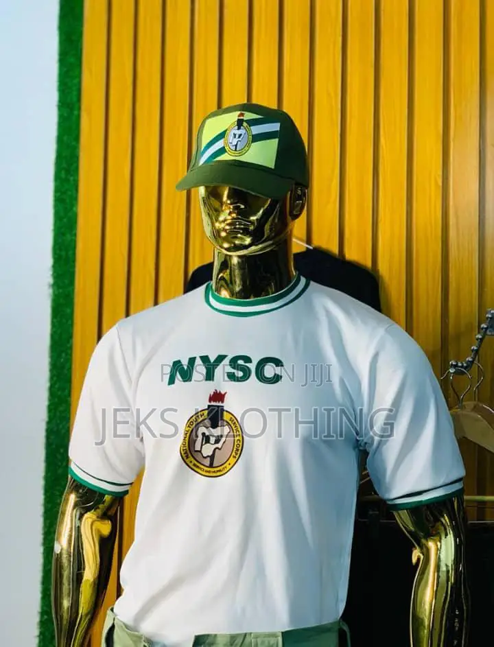 Nysc Complete Uniform