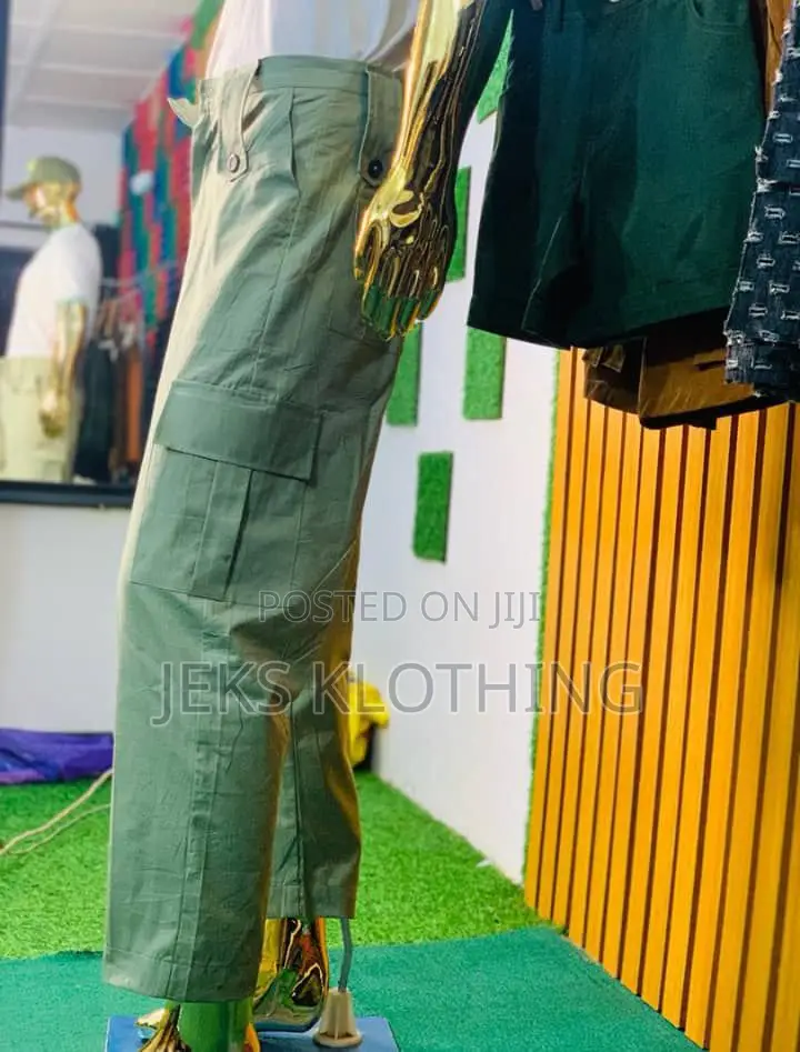 Nysc Complete Uniform